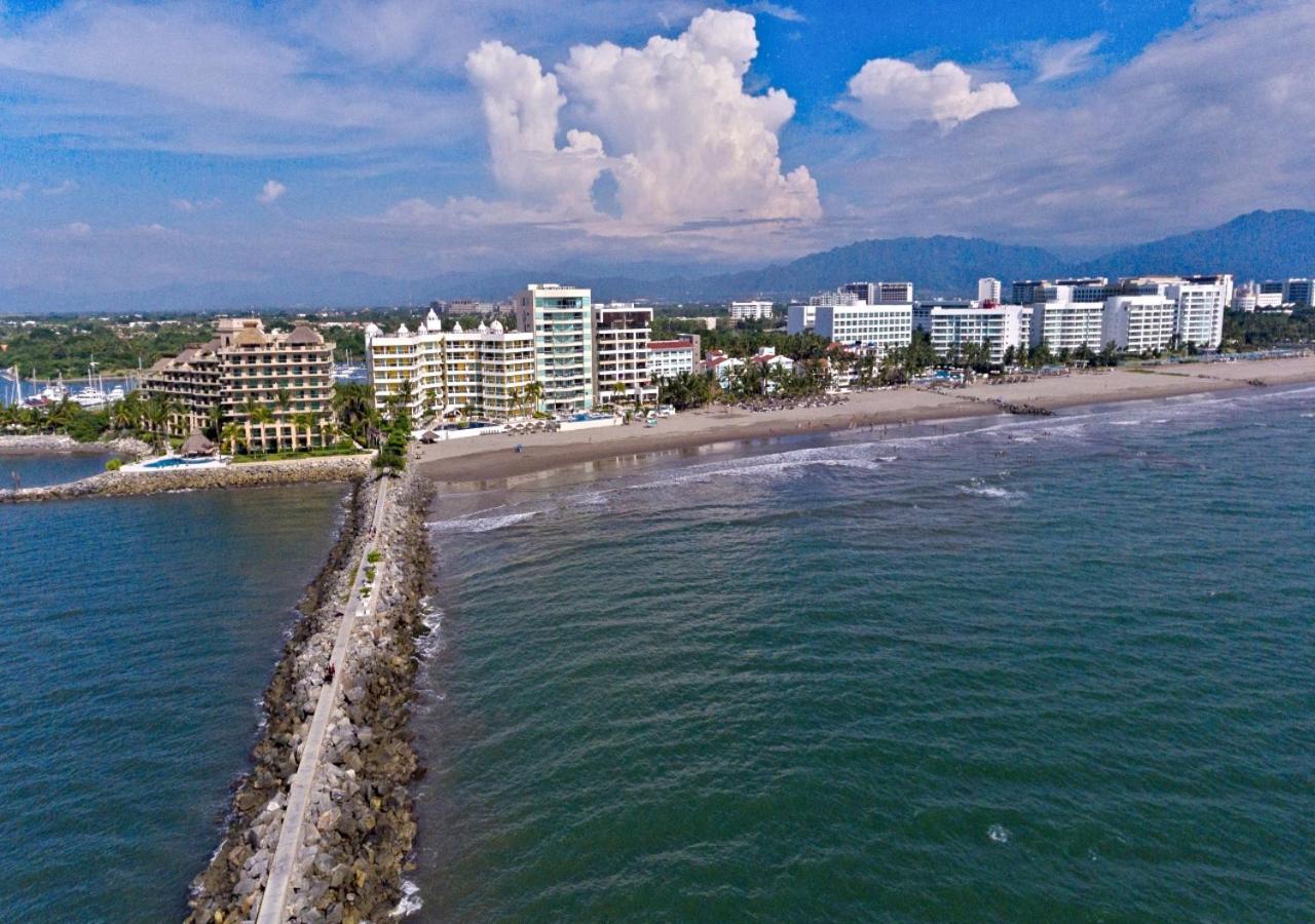 Condo Vela Vista 1004 By Kivoya Nuevo Vallarta Exteriér fotografie
