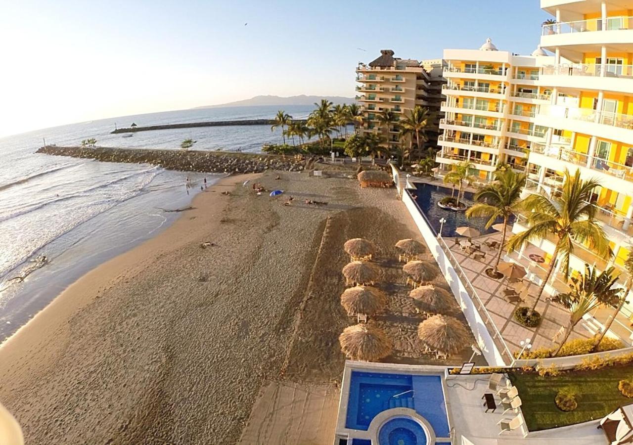 Condo Vela Vista 1004 By Kivoya Nuevo Vallarta Exteriér fotografie